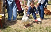 Zagroda Powroty na Rodzinnym Pikniku Misyjnym