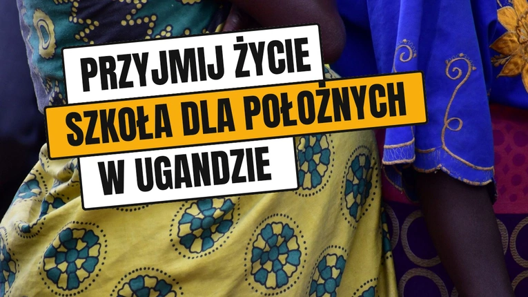 Polscy franciszkanie wybudują w Ugandzie kolejną szkołę. Tym razem dla położnych
