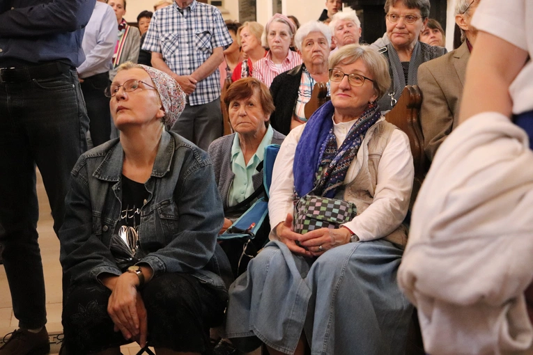 25. rocznica wizyty Jana Pawła II w Łowiczu - Msza św.