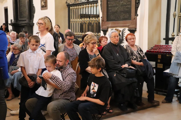 25. rocznica wizyty Jana Pawła II w Łowiczu - Msza św.