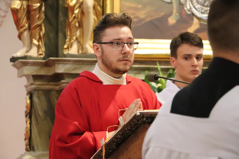 25. rocznica wizyty Jana Pawła II w Łowiczu - Msza św.