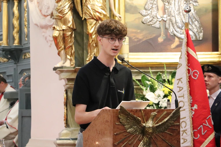 25. rocznica wizyty Jana Pawła II w Łowiczu - Msza św.