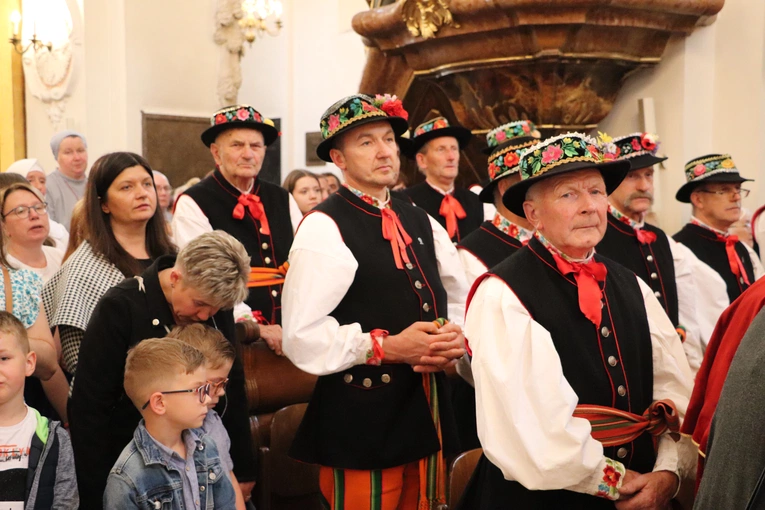 25. rocznica wizyty Jana Pawła II w Łowiczu - Msza św.