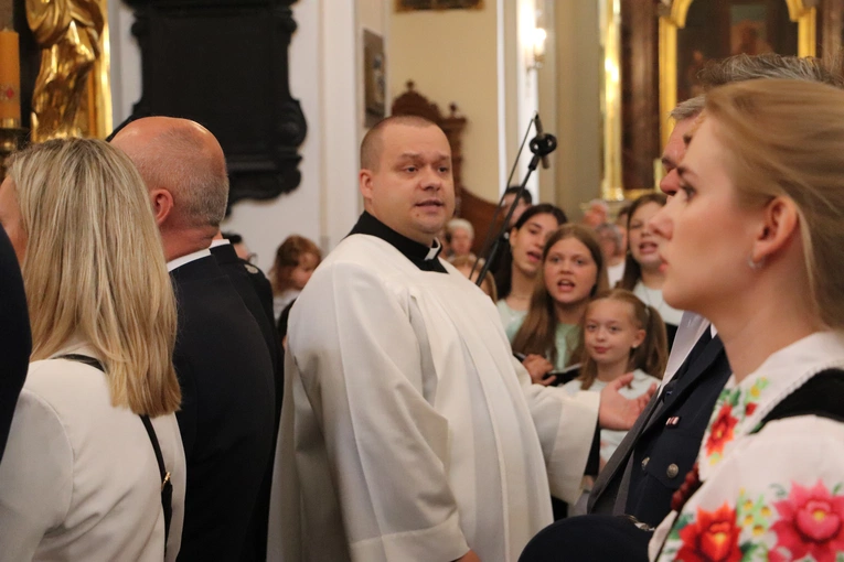 25. rocznica wizyty Jana Pawła II w Łowiczu - Msza św.