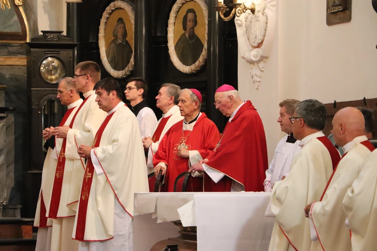 25. rocznica wizyty Jana Pawła II w Łowiczu - Msza św.