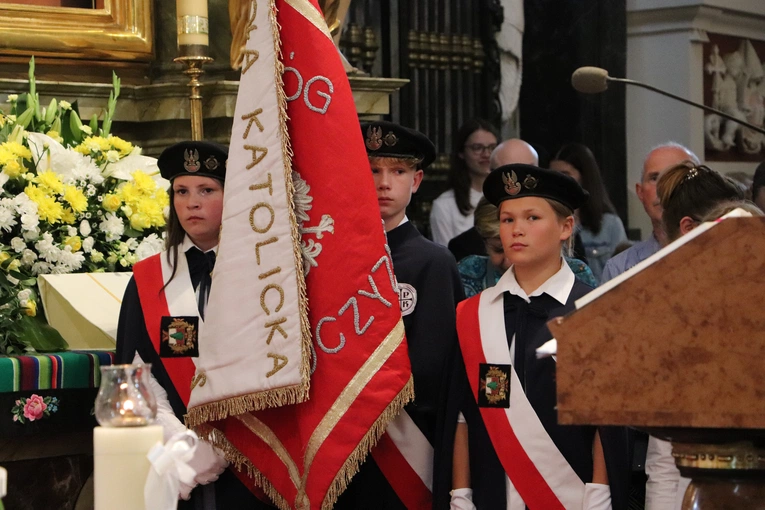 25. rocznica wizyty Jana Pawła II w Łowiczu - Msza św.