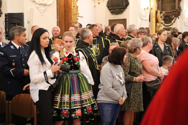 25. rocznica wizyty Jana Pawła II w Łowiczu - Msza św.