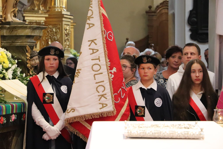 25. rocznica wizyty Jana Pawła II w Łowiczu - Msza św.