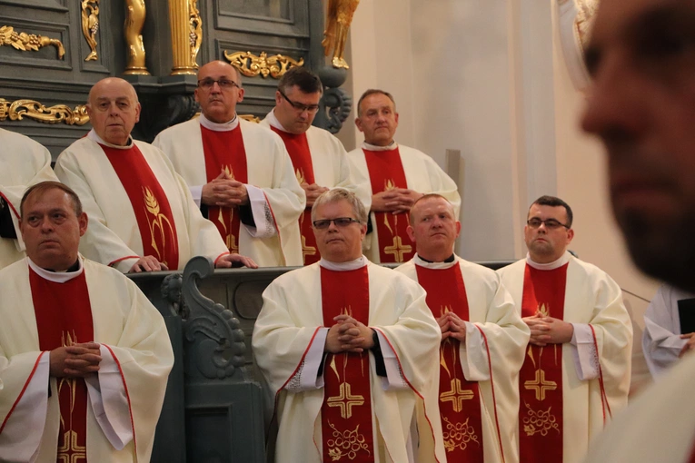 25. rocznica wizyty Jana Pawła II w Łowiczu - Msza św.