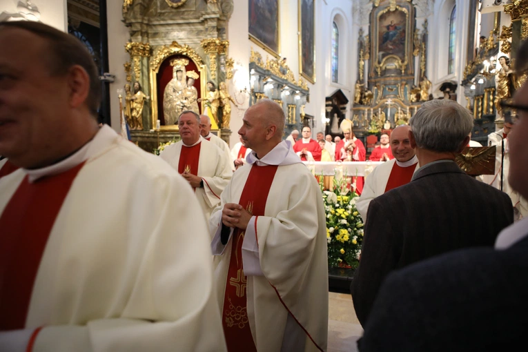 25. rocznica wizyty Jana Pawła II w Łowiczu - Msza św.