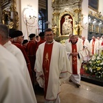 25. rocznica wizyty Jana Pawła II w Łowiczu - Msza św.