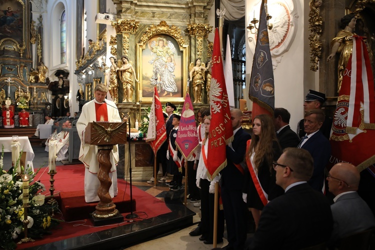 25. rocznica wizyty Jana Pawła II w Łowiczu - Msza św.