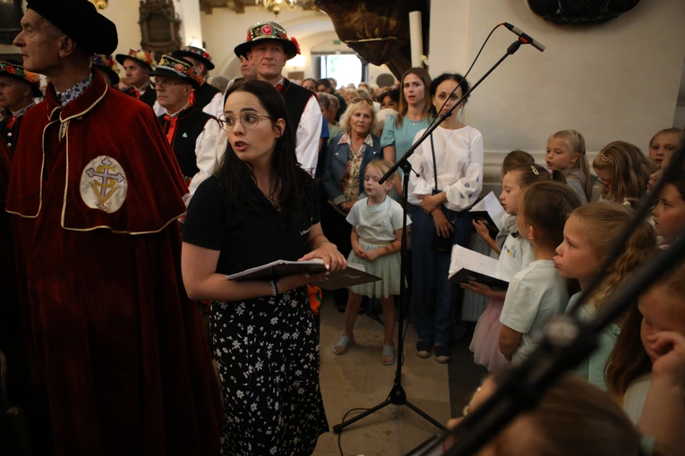 25. rocznica wizyty Jana Pawła II w Łowiczu - Msza św.