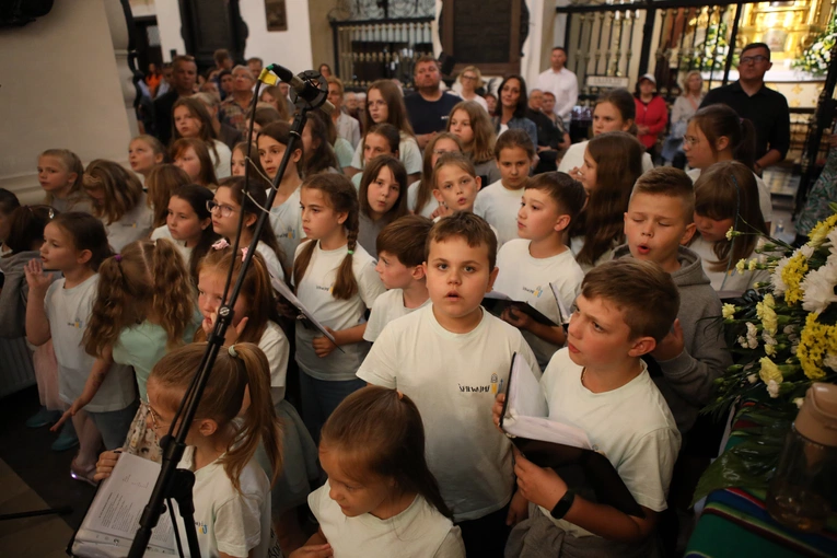 25. rocznica wizyty Jana Pawła II w Łowiczu - Msza św.