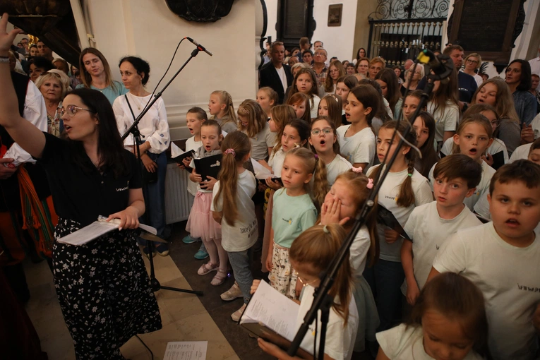 25. rocznica wizyty Jana Pawła II w Łowiczu - Msza św.