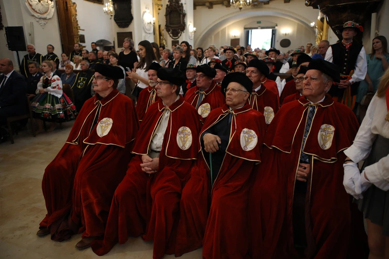 25. rocznica wizyty Jana Pawła II w Łowiczu - Msza św.