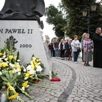 25. rocznica wizyty Jana Pawła II w Łowiczu - uwielbienie