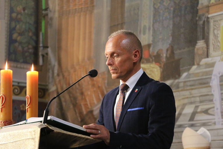 Płock. 25-lecie beatyfikacji płockich męczenników II wojny światowej