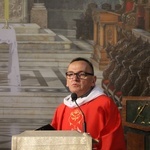 Płock. 25-lecie beatyfikacji płockich męczenników II wojny światowej