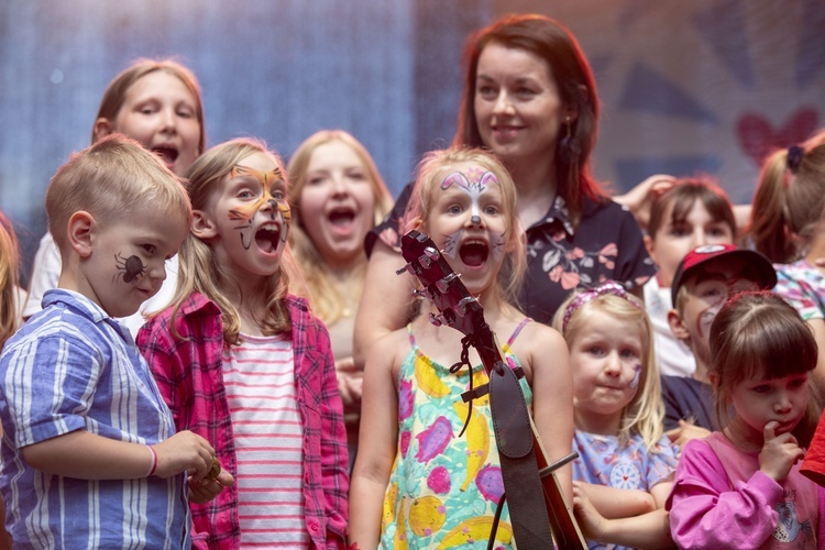 Muzyczna Karuzela Dobra na Młocinach