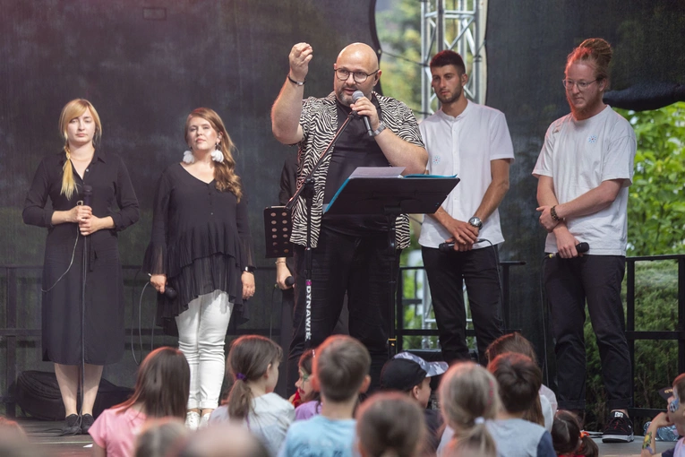 Muzyczna Karuzela Dobra na Młocinach