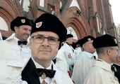 Gliwickie spotkanie Zakonu Rycerskiego Świętego Grobu w Jerozolimie
