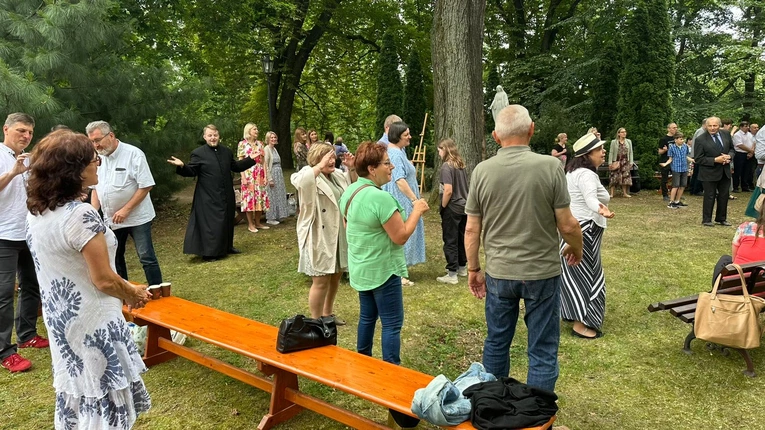 Przyjaciele Oblubieńca zakończyli rok