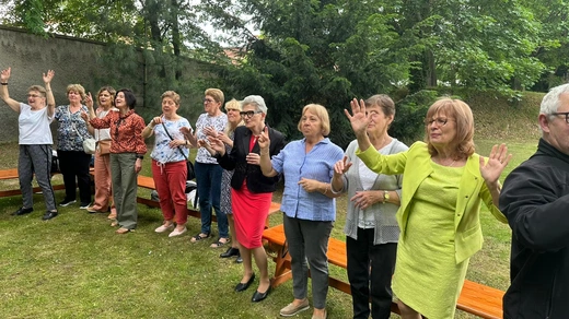 Przyjaciele Oblubieńca zakończyli rok