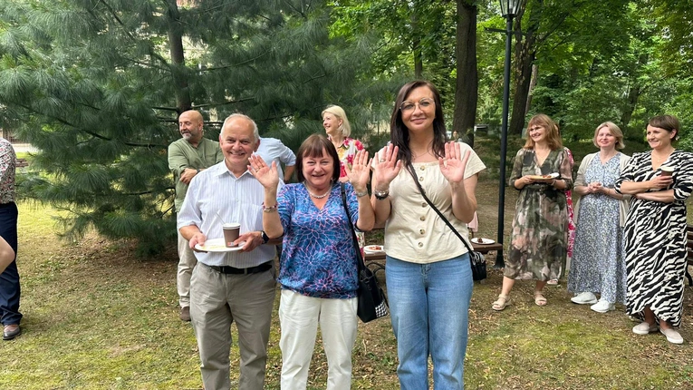 Przyjaciele Oblubieńca zakończyli rok