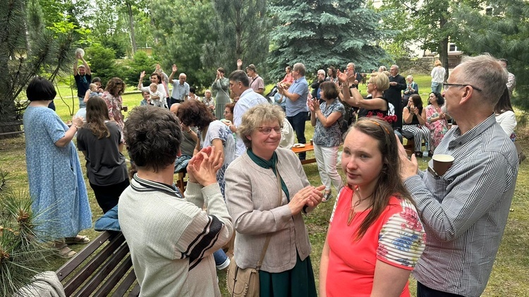 Przyjaciele Oblubieńca zakończyli rok