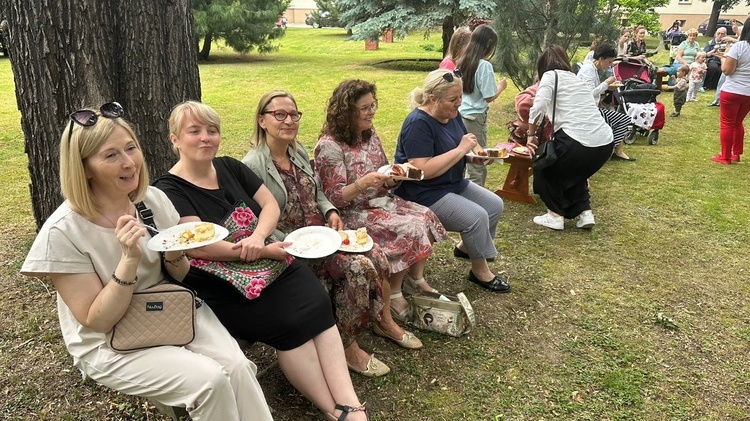 Przyjaciele Oblubieńca zakończyli rok