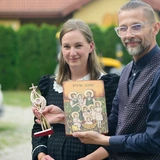 Klebark Wielki. Wprowadzenie relikwii błogosławionej rodziny Ulmów