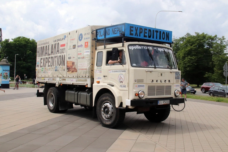 40 lat kultowego "Ogórka" - autobusu marki Jelcz