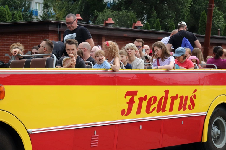 40 lat kultowego "Ogórka" - autobusu marki Jelcz