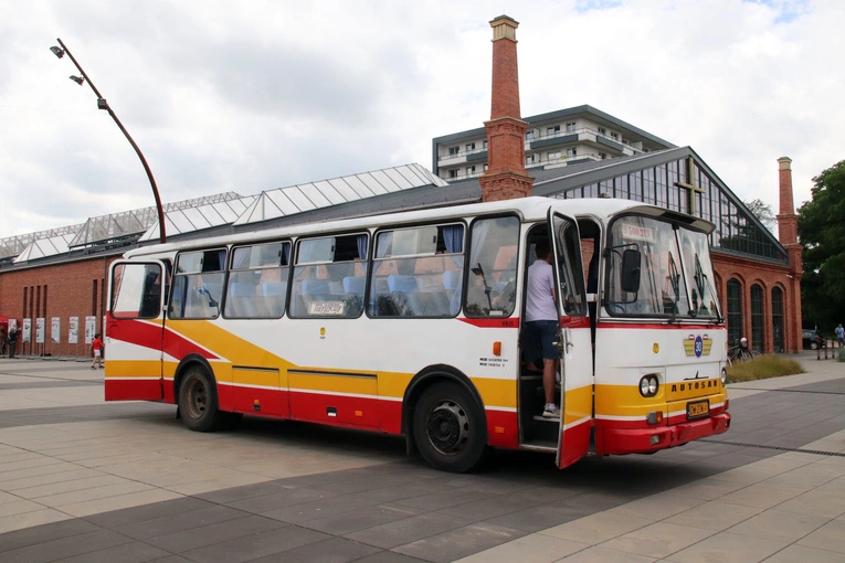 40 lat kultowego "Ogórka" - autobusu marki Jelcz