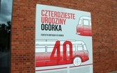 40 lat kultowego "Ogórka" - autobusu marki Jelcz