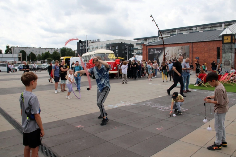 40 lat kultowego "Ogórka" - autobusu marki Jelcz