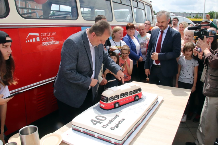 40 lat kultowego "Ogórka" - autobusu marki Jelcz