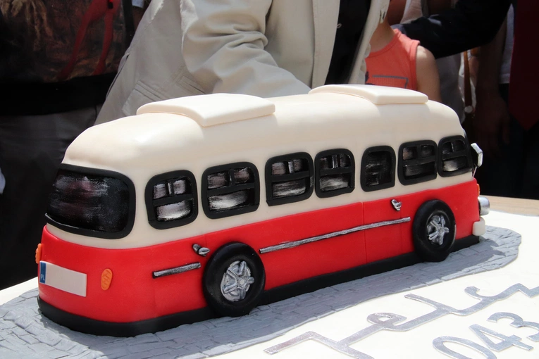 40 lat kultowego "Ogórka" - autobusu marki Jelcz