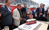 40 lat kultowego "Ogórka" - autobusu marki Jelcz