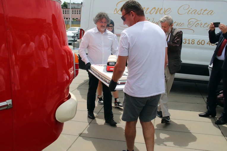 40 lat kultowego "Ogórka" - autobusu marki Jelcz