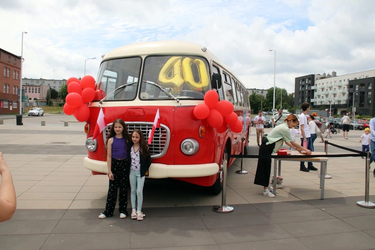 40 lat kultowego "Ogórka" - autobusu marki Jelcz