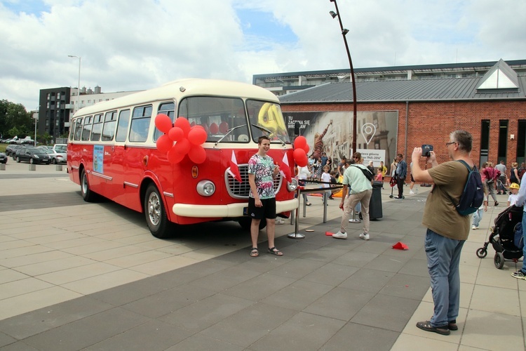 40 lat kultowego "Ogórka" - autobusu marki Jelcz