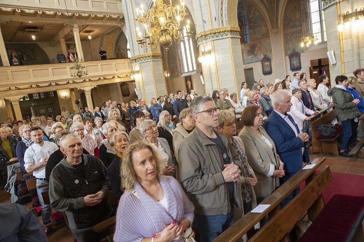 Forum Charyzmatyczne - Eucharystia