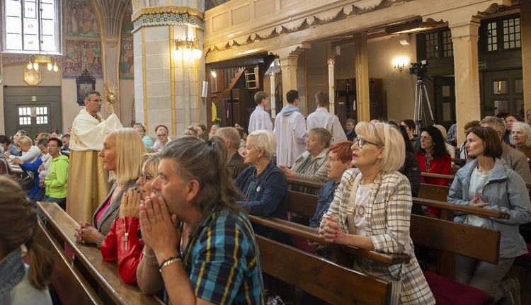 Forum Charyzmatyczne w Białogardzie