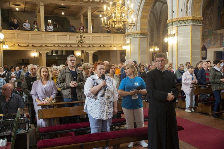 Forum Charyzmatyczne w Białogardzie