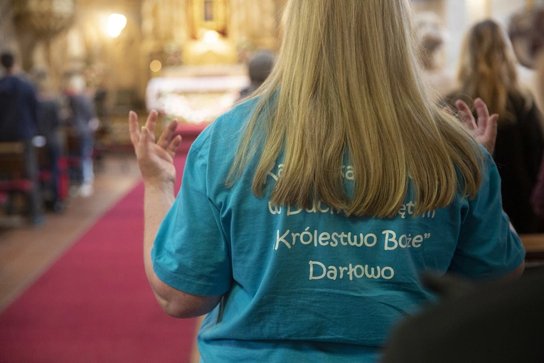 Forum Charyzmatyczne w Białogardzie