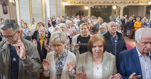 Forum Charyzmatyczne w Białogardzie