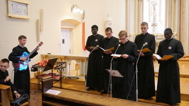 Człowiek głęboko zakorzeniony w miłości Chrystusa