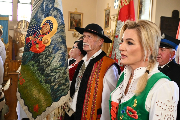 25-lecie ZP w Miętustwie i zespołu Mali Miętusianie